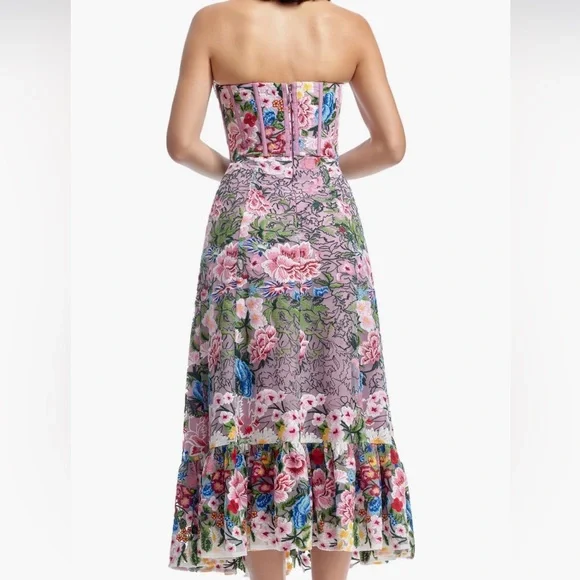 Dress the Population Carina Dress - threedaughtersproperties.com